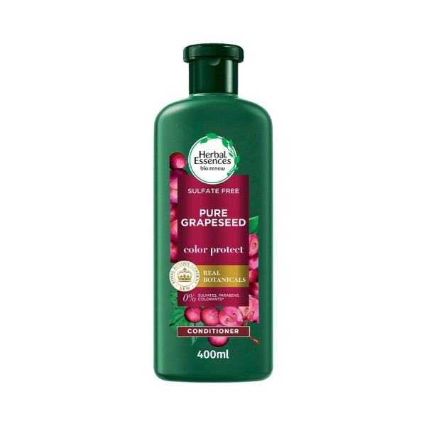 HERBAL ESSENCES CONDITIONER GRAPE SEED
