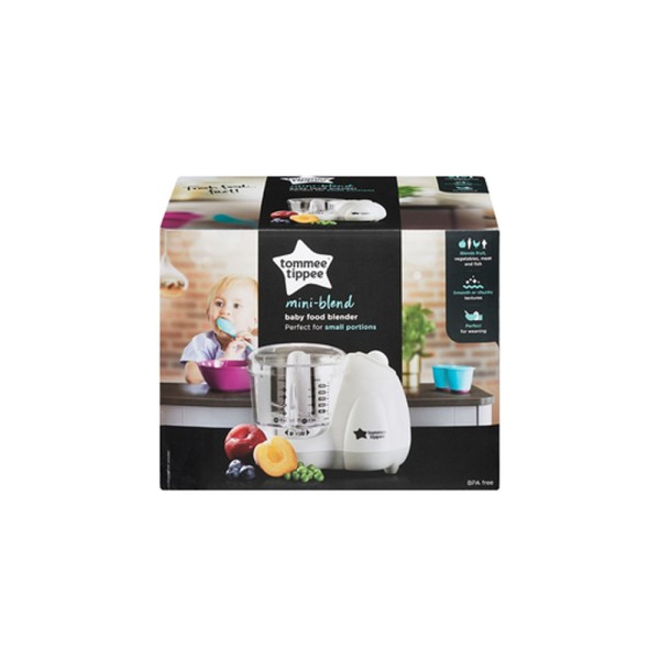 TOM TIPPEE BABY FOOD BLENDER