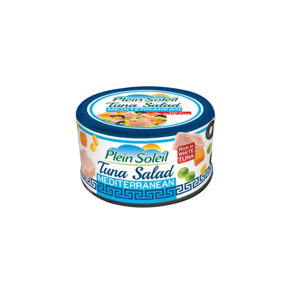 PLEIN SOLEIL WHITE TUNA MEDITERRANEAN SALAD 