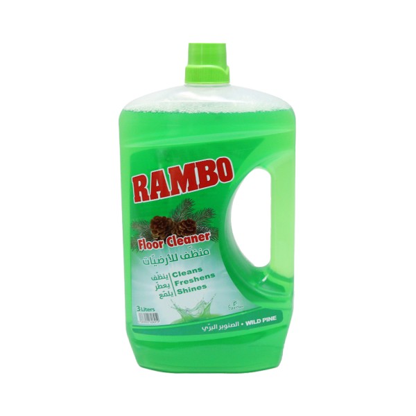 RAMBO FLOOR CLEANER PINE