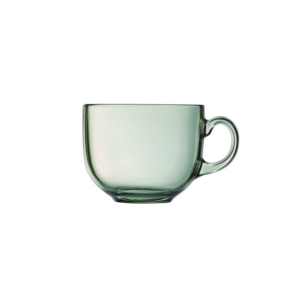 LUMINARC ALBA SOFT GREEN JUMBO CUP