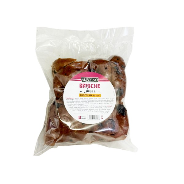AL FORNO MINI BRIOCHE CHOCOLATE