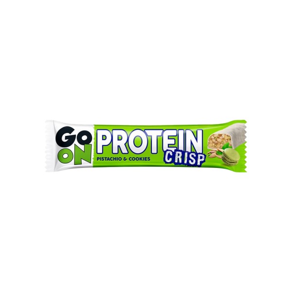 SANTE GO ON CRISP PISTACHIO AND COOKIES