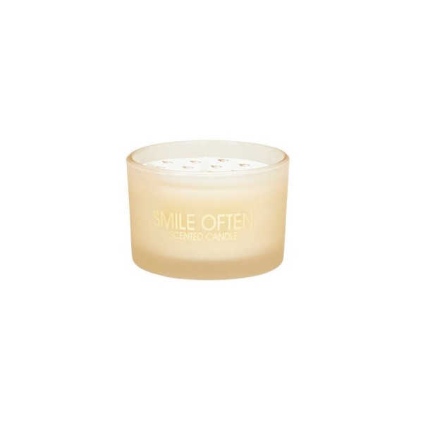  CANDLE IN GLASS