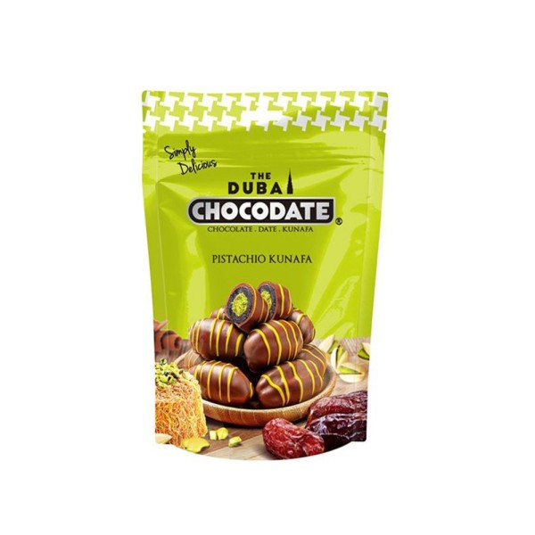 CHOCODATES KUNAFA