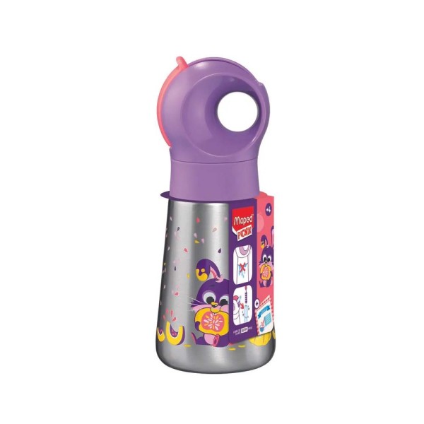MAPED STAINLESS STEEL BOTTLE RABBIT