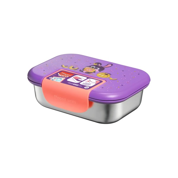 MAPED STAINLESS STEEL LUNCH BOX RABBIT