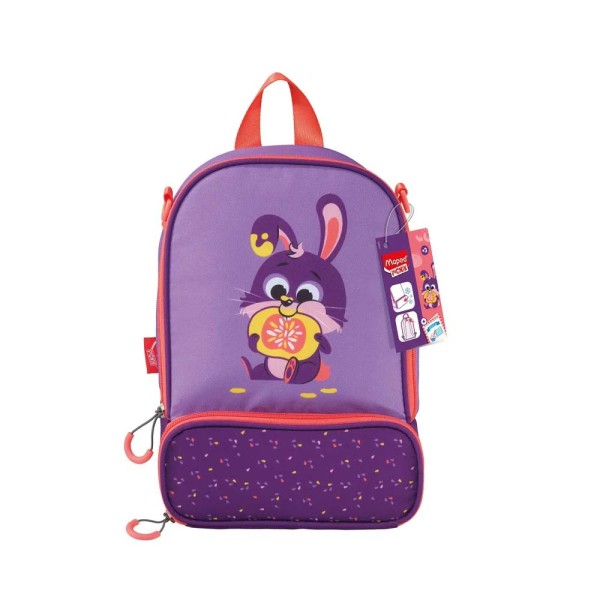 MAPED LUNCH BAG RABBIT