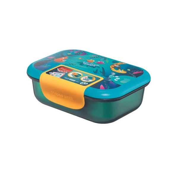 MAPED LUNCH BOX JUNGLE FEVER