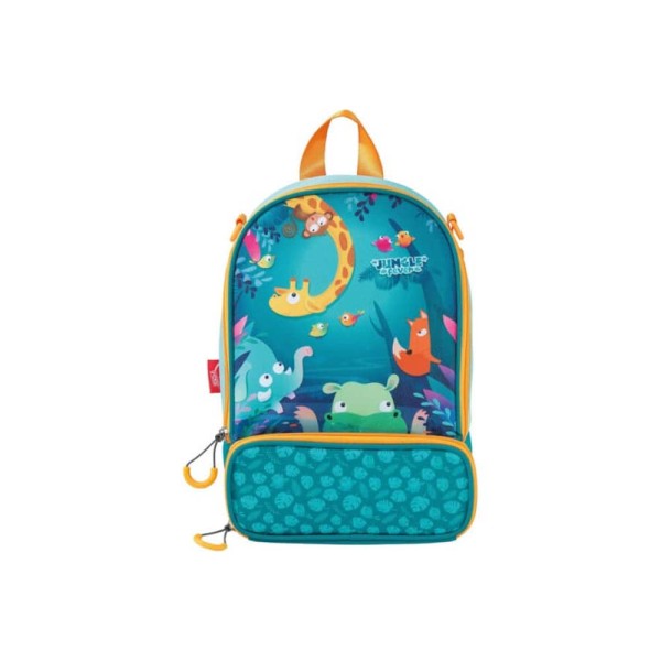 MAPED INSULATED LUNCH BAG JUNGLE FEVER