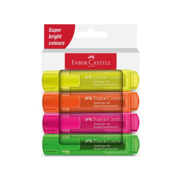 FABER TEXLINER BRIGHT COL