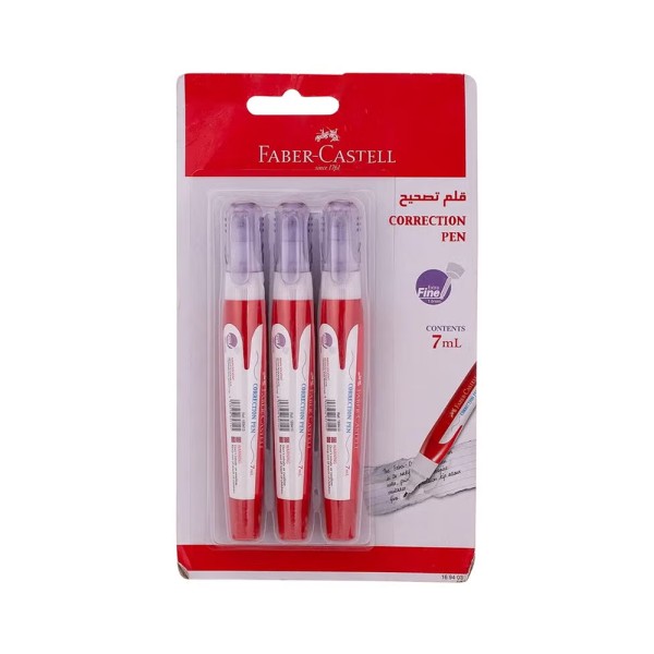 FABER CORRECTION PEN 