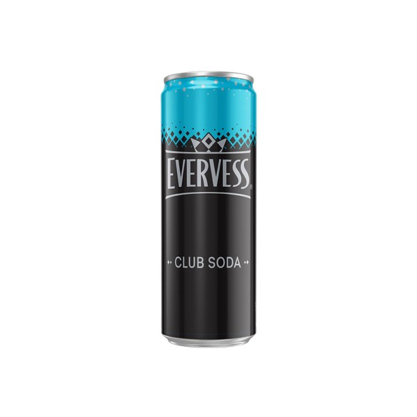EVERVESS CLUB SODA
