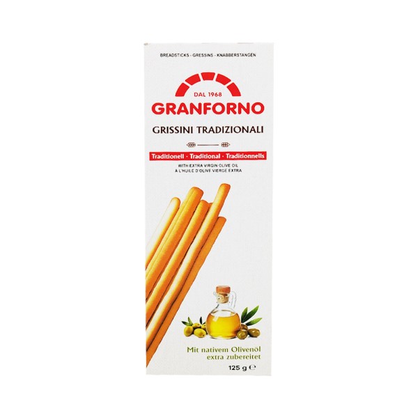 GRANFORNO TRADITIONAL GRISSINI