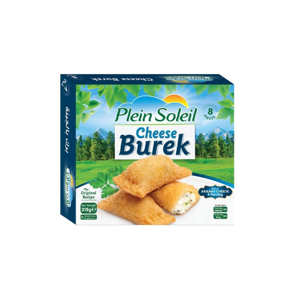 PLEIN SOLEIL FROZEN CHEESE BUREK