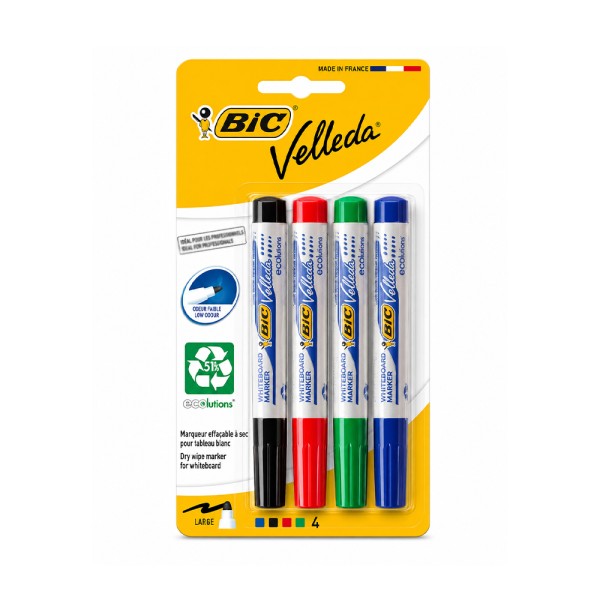 BIC VELLEDA WHITE BOARD MARKER