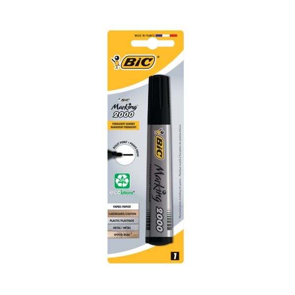 BIC VELLEDA MARKER
