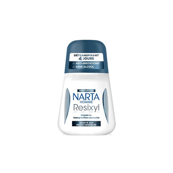 NARTA MEN ROLL ON RESIXYL