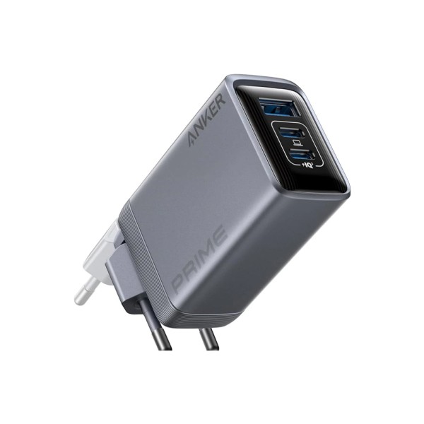 ANKER PRIME CHARGER 3 PORTS GANPRIME