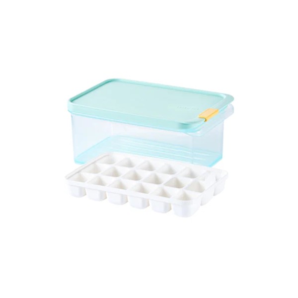 LOCK+LOCK  FREEZER FIT CONTAINER W.ICE CUBE TRAY