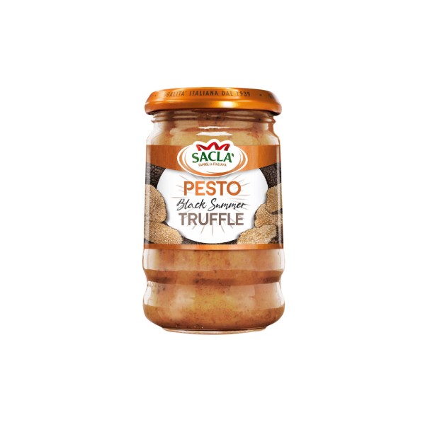 SACLA PESTO BLACK TRUFFLE