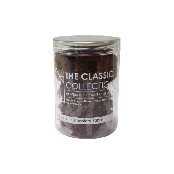 IRAP PETIT FOUR COEUR CHOCOLATE