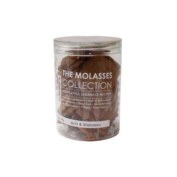 IRAP PETIT FOUR MOLASSES AND ANIS