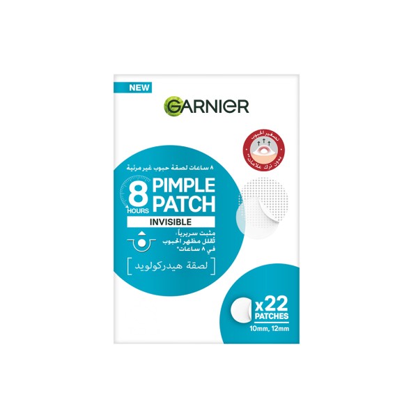 GARNIER PIMPLE PATCH INVISIBLE 