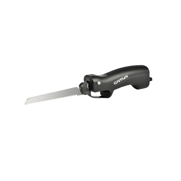 G3 FERRARI ELECTRIC KNIFE BREAD MEAT FROZEN 2 SSTEEL KNIVES
