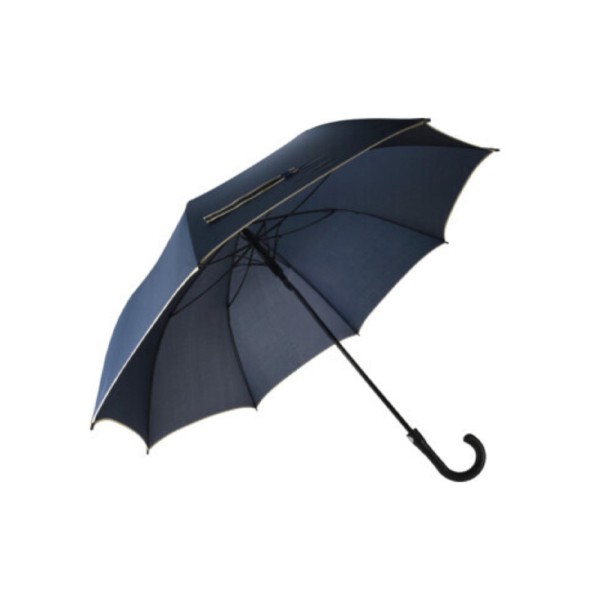 PIOVE UMBRELLA METAL SHAFT W.BEIGE RIM