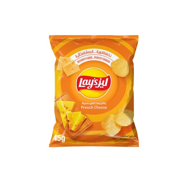 LAYS FRENCH CHEESE CHIPS