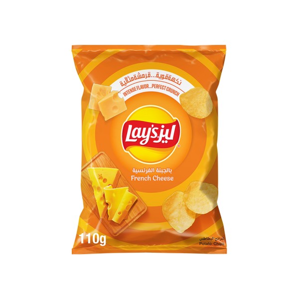 LAYS FRENCH CHEESE CHIPS