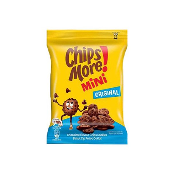 CHIPS MORE ORIGINAL MINI 