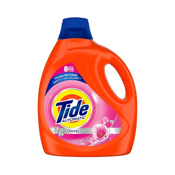 TIDE LIQUID DETERGENT TOUCH OF FRESHNESS