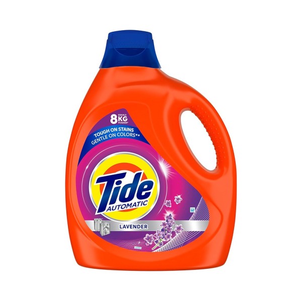 TIDE LIQUID DETERGENT LAVENDER