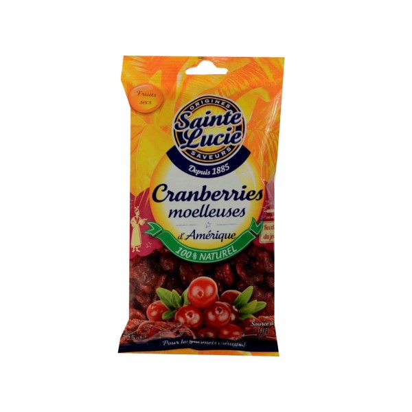 STE LUCIE DRIED CRANBERRIES