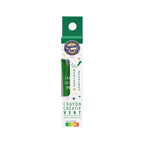 STE LUCIE CREATIVE GREEN DECORATION PEN