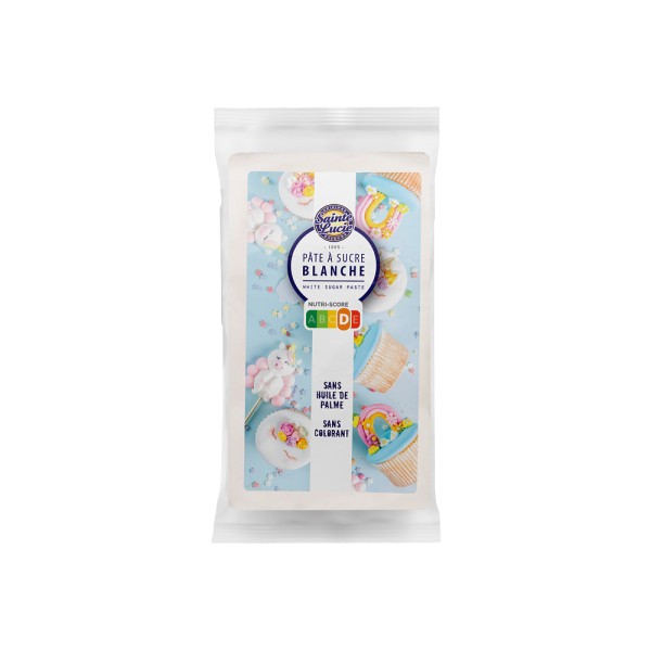 STE LUCIE PATE A SUCRE BLANCHE 