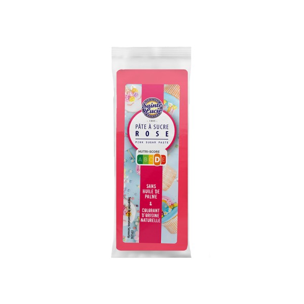 STE LUCIE PATE A SUCRE ROSE 