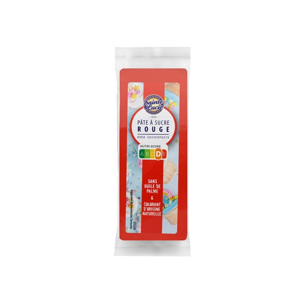 STE LUCIE PATE A SUCRE ROUGE 
