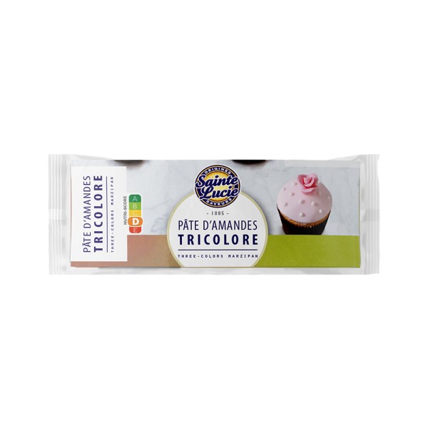STE LUCIE PATE AMANDES TRICOLORE