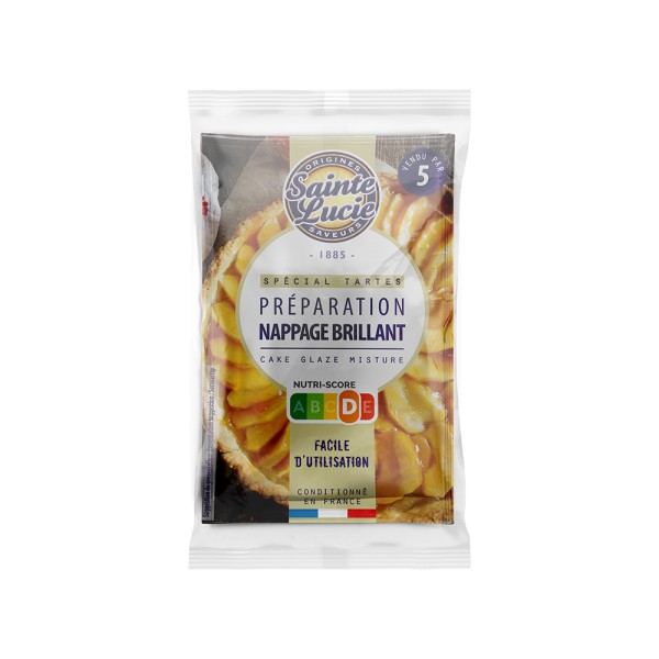 STE LUCIE PREPARATION NAPPAGE BRILLANT 5 SACHETS