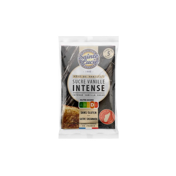 STE LUCIE SUCRE VANILLE INTENSE