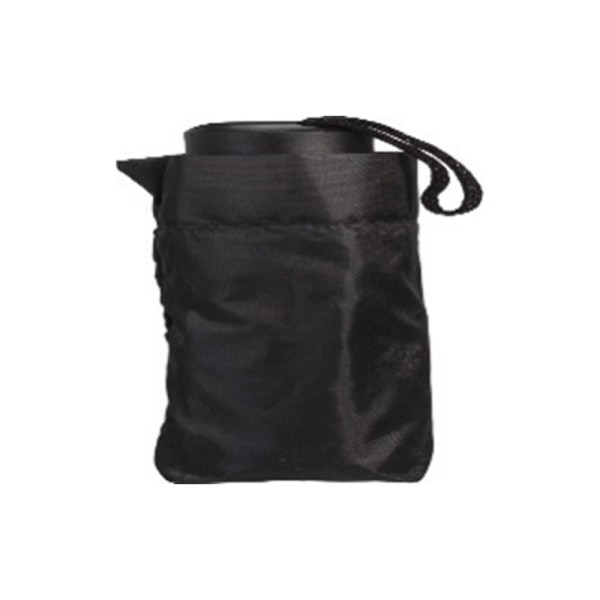 PIOVE UMBRELLA FOLDING BLACK
