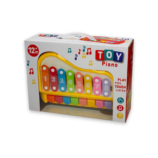 JOHNTOY PLAY PIANO