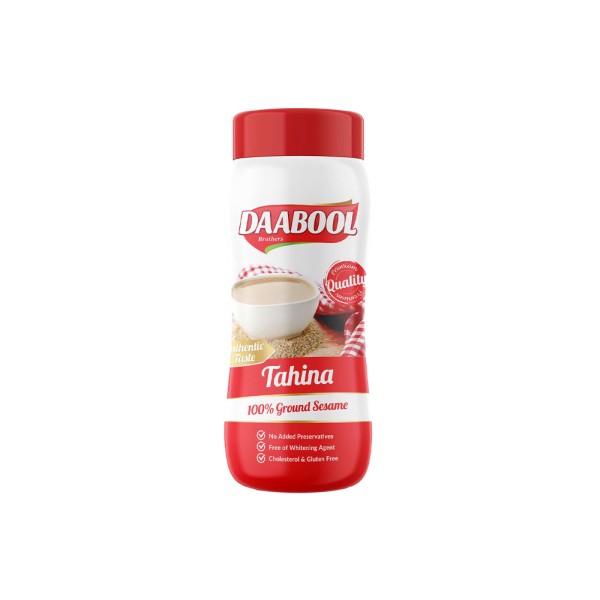 DAABOOL TAHINA 