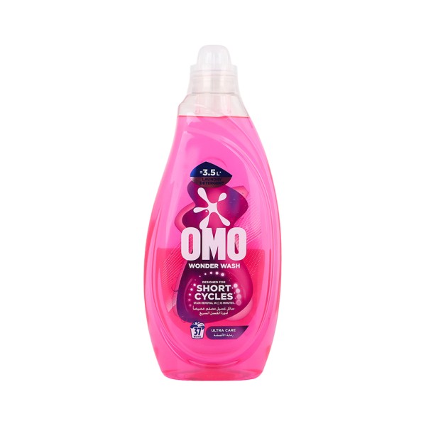 OMO  LAUNDRY FAST WASHULTRA CARE