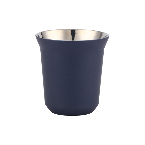 HARD GOODS DOUBLE WALL STAINLESS STEEL LONGO NAVY BLUE