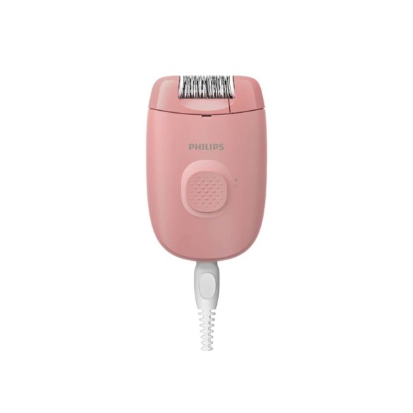 PHILIPS EPILATOR CORDED WASHABLE HEAD CLEANING BRUSH PINK