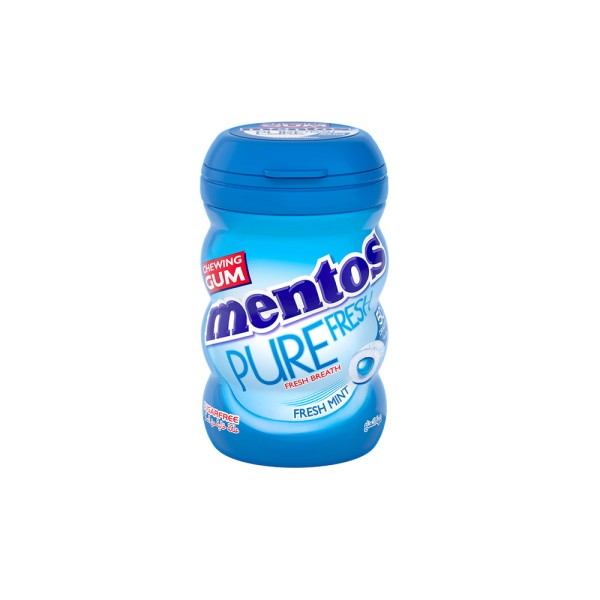 MENTOS GUM PURE FRESH MINT